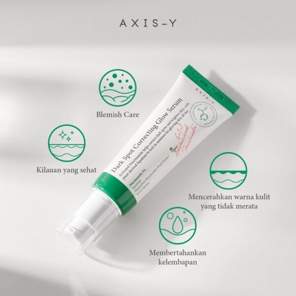 AXIS Y Dark Spot Correcting Glow Serum