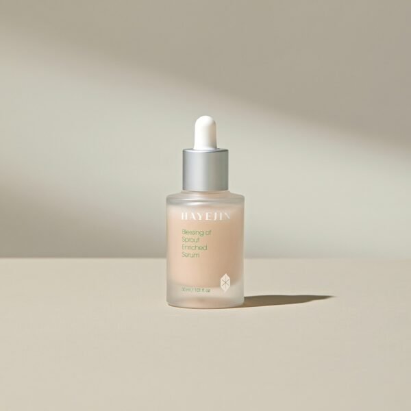 HAYEJIN Blessing of Sprout Enriched Serum