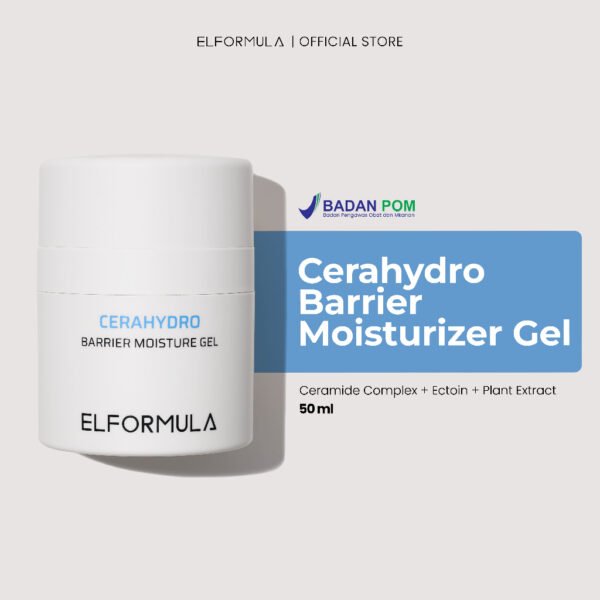 ELFORMULA Intensive CeraHydro Barrier Repair Moisture Gel