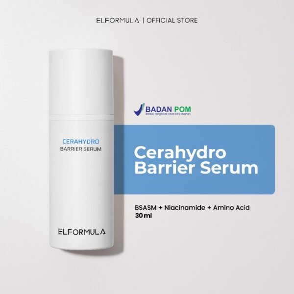 ELFORMULA Intensive CeraHydro Barrier Repair Serum Face Essence