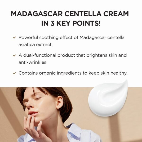 SKIN1004 Madagascar Centella Cream 75ml