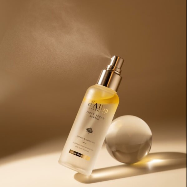 d’Alba White Truffle First Spray Serum