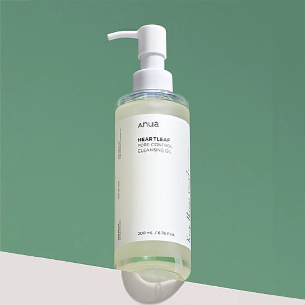 Anua Heartleaf Pore Cleansing Oil